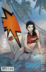 Variant Cover for All New Fathom #1