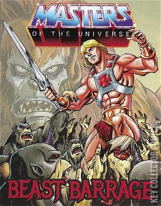 Masters of the Universe: Beast Barrage #0