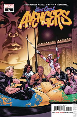 West Coast Avengers