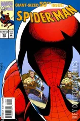 Cover for Spider-Man #50
