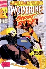 Cover for Marvel Comics Presents #66