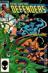 Defenders #141