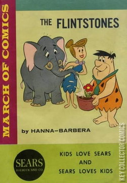 Variant Cover for March of Comics #243