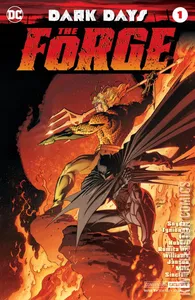 Dark Days: The Forge #1