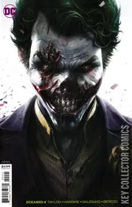 DCeased #4