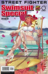 Cover for Street Fighter Swimsuit Special 2022 #1
