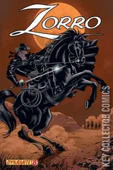 Cover for Zorro #8