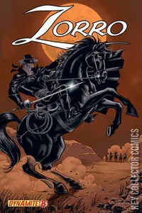 Zorro #8