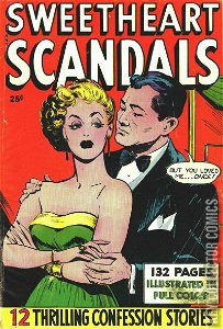 Sweetheart Scandals #0