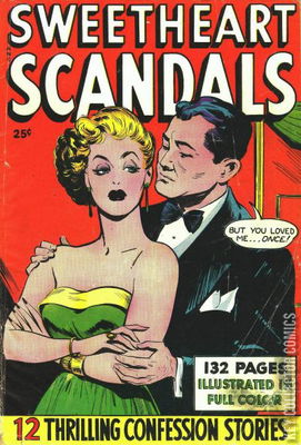 Sweetheart Scandals