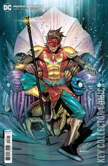 Cover for Monkey Prince #8