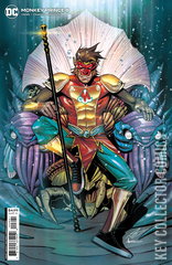 Variant Cover for Monkey Prince #8