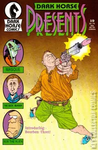 Dark Horse Presents #19