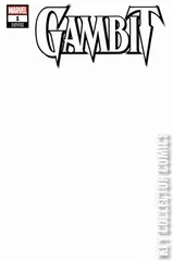 Variant Cover for Gambit #1