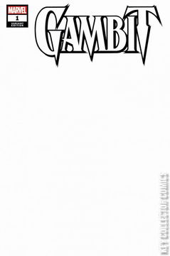 Variant Cover for Gambit #1