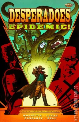Desperadoes: Epidemic!
