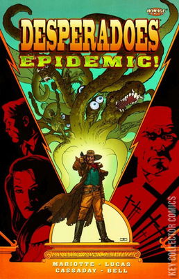 Desperadoes: Epidemic!