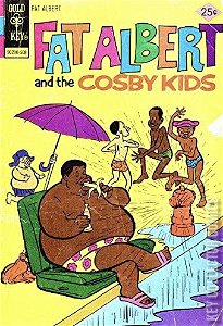 Fat Albert and the Cosby Kids #8