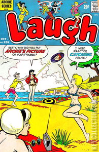 Laugh Comics #259