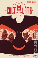 Variant Cover for Cult of the Lamb #1