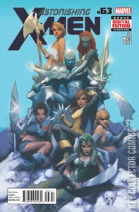 Astonishing X-Men #63
