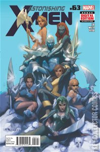 Astonishing X-Men #63