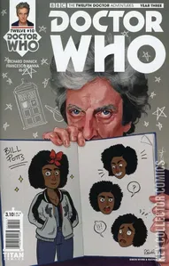 Doctor Who: The Twelfth Doctor - Year Three #10