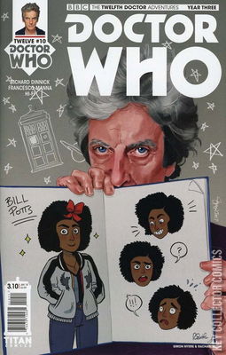 Doctor Who: The Twelfth Doctor - Year Three