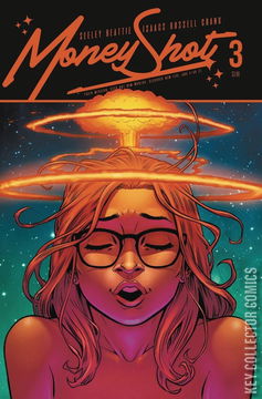 Variant Cover for Money Shot #3
