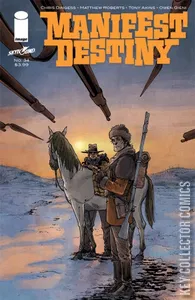 Manifest Destiny #34