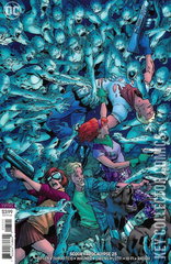 Variant Cover for Scooby Apocalypse #25