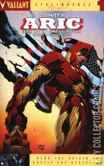 Variant Cover for Divinity III: Aric #1