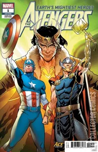 Avengers #1
