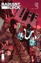 Variant Cover for Radiant Black #28