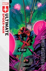 Cover for Ultimate Spider-Man #16