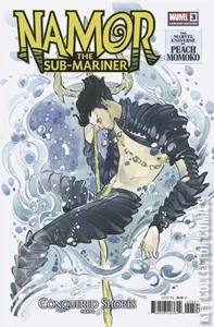 Namor: Conquered Shores #3