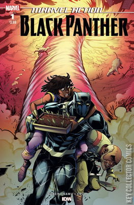 Marvel Action: Black Panther
