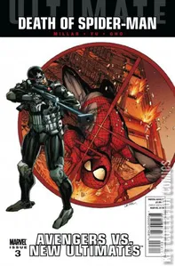 Ultimate Avengers vs. New Ultimates #3