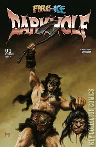Fire and Ice: Darkwolf #1