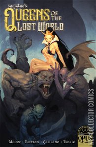Queens of the Lost World #3