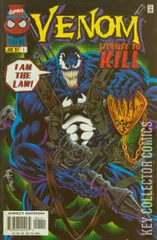 Cover for Venom: License to Kill #1