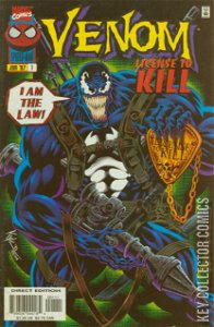 Venom: License to Kill #1