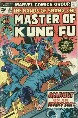 Master of Kung Fu