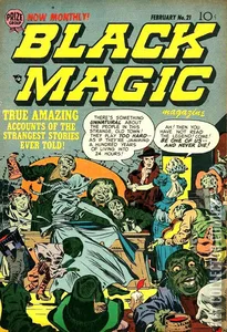 Black Magic #21