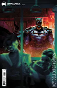 I Am Batman #9