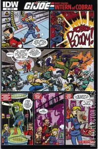 G.I. Joe #8