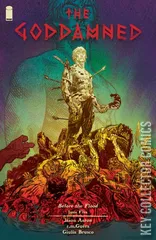Variant Cover for The Goddamned #5