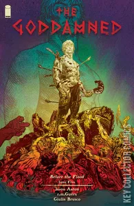 The Goddamned #5
