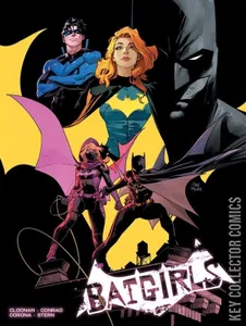 Batgirls #1