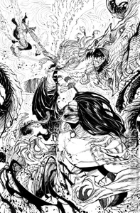 The Darkness vs. Angelus #1